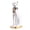 White, variant on Cats Goddess Statue Egyptian Bastet Collectible Figurine Ancient Egypts Bastet Sculpture Desktop Decors Collectibles