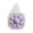 Purple, variant on Cozival Washing Machine Lint Catcher, Floating Filter Mesh for Top-Load Washers, Reusable Pet Hair Remover Cleaning Tool for Laundry Lint & Debris