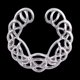 thumbnail image 4 of Joyería piercing de la decoración de la forma de U del anillo del pezón del acero inoxidable de moda, 4 of 5