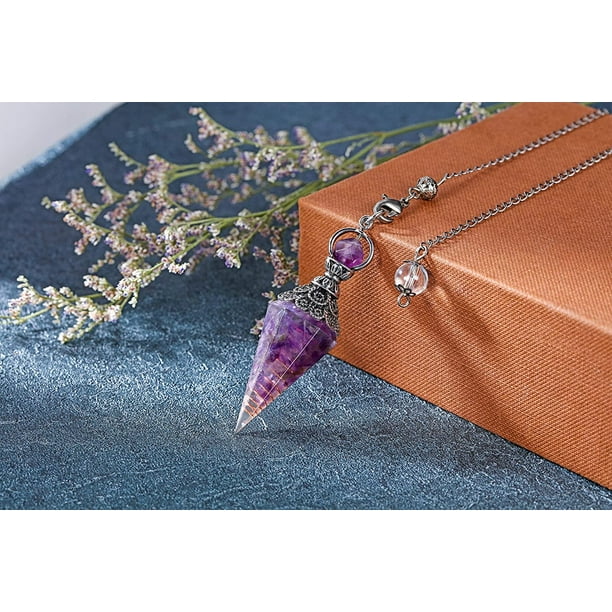 Pendulum store necklace pendant