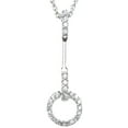 thumbnail image 1 of Sterling Silver Fashion Necklaces For Women & Mom Gifts From Daughter, 1 of 3