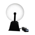 thumbnail image 3 of Bola de luz de cristal con iluminación, esfera interactiva, decorativa, divertida, electrostática, intermitente, para fiestas, decoración de, 3 of 9