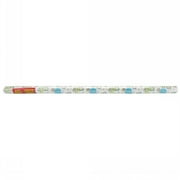 Printed Gift Wrap 5'X30" Roll-Baby Rattles, Pk 6, Unique Industries