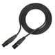 thumbnail image 4 of Conector XLR de tres cabezales de conmutación Cable XLR para mezcladores domésticos Amonsee Otros, 4 of 8