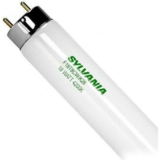 Current by GE LED Tube, 24 Inch T8 Fluorescent Replacement, 5000K