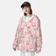 thumbnail image 3 of Balery Easter Rabbit Sudadera ligera de manga larga con capucha y protección solar UPF 50+ para hombre y mujer, ideal para pesca y running-Medium, 3 of 7