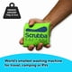 thumbnail image 2 of Scrubba Wash Bag Lavadora portátil - Lavadora manual liviana para viajes, camping, lavandería, ropa de bebé - Artículos esenciales para viajes, regalo - uso con detergente para ropa/sábanas - 5.3 oz., 2 of 5