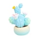 thumbnail image 3 of Escultura de simulación en maceta artificial, accesorios para fotos, manualidades, decoración, plantas falsas para Estilo C, 3 of 9