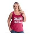 thumbnail image 1 of Normal is Boring - Women's Plus Size Tank Top, up to Size 28 - Cousin Crew, 1 of 5