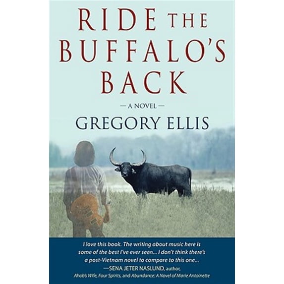 Pre-Owned Ride the Buffalo's Back (Paperback) 0615281907 9780615281902