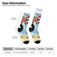 thumbnail image 2 of Netaao Bluey for Socks for Men and Women Non-Slip Middle Tube Socks Casual Crew Socks, 2 of 6