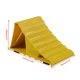 thumbnail image 3 of Wheel Chock Without Rope, Helps Keep Your Trailer or Car In Place, Wheel Tire Chock Stopper Block Skip Stopper, 3 of 4