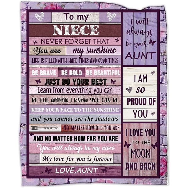 LHSHID Gifts for Grandma Grandma Blanket Grandma Birthday Gifts Christmas Grandma Gift Ideas for Grandma Soft Cozy Flannel Throw Blanket Grandma Gifts from Grandchildren 60x80in