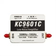thumbnail image 1 of Amplificador de Bajo Ruido KC9601C de 50 MHz A 10 GHz, Módulo LNA de Banda Ultraancha, Fuente de Alimentación Tipo C de Alta Ganancia de 21 DB., 1 of 5