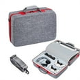thumbnail image 1 of Étui Rigide de Transport Compatible pour Console PS5 et Accessoires, Étui de Voyage Portable Protecteur, Sac de Rangement Grande Capacité, 1 of 6