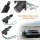 thumbnail image 2 of Actuadores universales de cerradura de puerta eléctrica para automóvil Motor de 12 voltios Carevas Cerraduras de puerta, 2 of 7