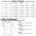 thumbnail image 3 of DPTALR T-shirts Décontractés pour Femmes Col Rond Manches Courtes Hauts pour Femmes, 3 of 3