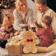 thumbnail image 4 of Gingerbread Pillow, Christmas Gingerbread House Toy, Biscuit Man Christmas Shaped Plush Pillow, 4 of 4