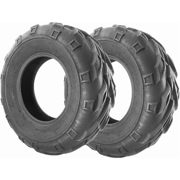 Dos Llantas Atv / Utv 21x7-10 Atv180 2016 De 2024 Italika Original