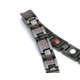 thumbnail image 5 of Pulsera de Acero Inoxidable para Hombre, Tamaño Ajustable 20-22 cm, 5 of 5