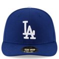 thumbnail image 3 of Men's New Era  Royal Los Angeles Dodgers 2025 World Series Champions Side Patch Low Profile 59FIFTY Fitted Hat, 3 of 4