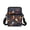 Birds Branch Fruit Print, variant on Crossbody Bags Cartoon Cat Print Lightweight Crossbody Purse for Hiking, Stretch Polyester with Compartments Sling Shoulder Bags