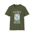 thumbnail image 2 of Gym? I thought You Said Gin Lovers Sarcastic Gym Rat Novelty Unisex T-Shirt, 2 of 5