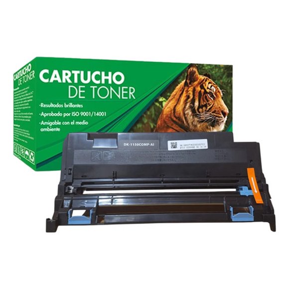 Unidad De Imagen Dk1150 Genérico Compatible Para M2040dn