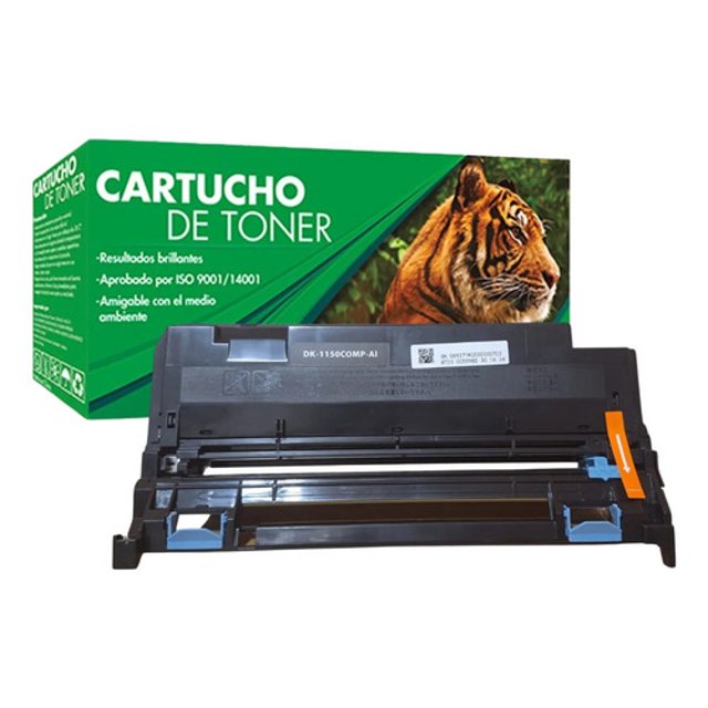 Unidad De Imagen Dk1150 Genérico Compatible Para M2040dn