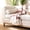 Multi, variant on SAFAVIEH Voleta Metallic Striped Throw, 70" x 50", White/Grey/Gold