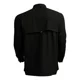 thumbnail image 2 of Camisa Equipo Maja® Manga Larga Negra Para Hombre, 2 of 2