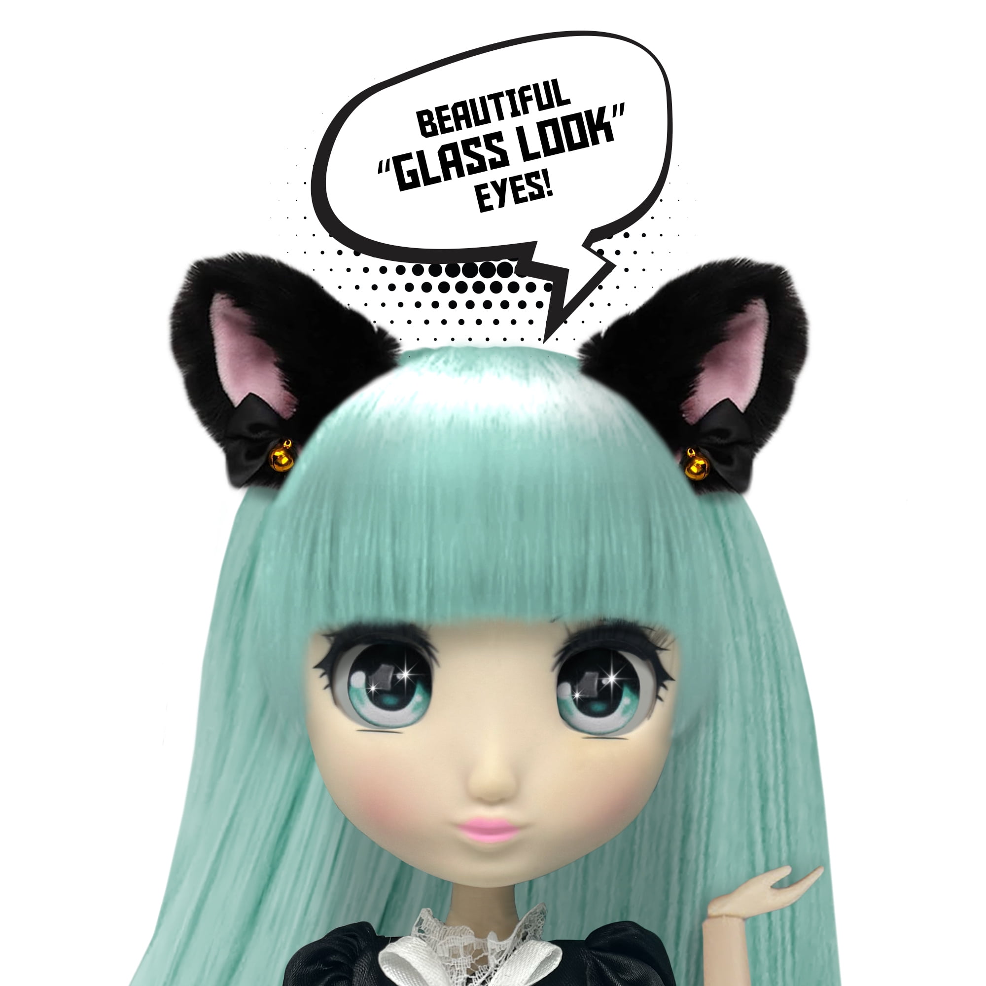 Shibajuku Girls, Anime Fashion Doll, 13