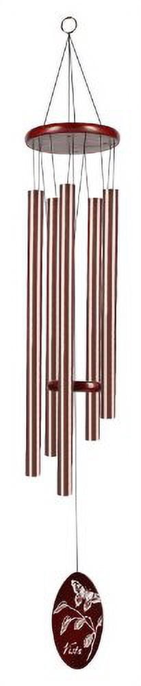Sunset Vista Designs 36 In. Bronze Wind Chime 90647