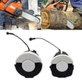 thumbnail image 2 of Carburetor Fuel Gas Filler Cap Plastic Cap Replace 0000 350 0525 0526 Chainsaw, 2 of 9