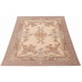 thumbnail image 4 of ECARPET Lotus Mod Ivory Rug 5'6" x 7'9", 4 of 9