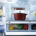 thumbnail image 5 of ZLINE KITCHEN AND BATH RFMZW36FCB french door freestanding refrigerator, 5 of 5