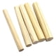 thumbnail image 1 of Palitos de madera redondos y gruesos para manualidades, modelos de arquitectura, material para manualidades de bricolaje Los 2x30cm, 1 of 9