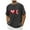 Grey, variant on RXMEKW Mens Short Sleeve Shirts, Mens Casual T-Shirts with Heart Designs