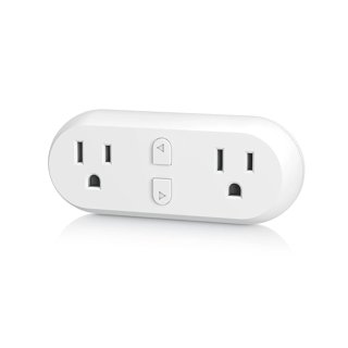 BN-Link Wifi Heavy Duty Smart Plug Outlet - Compatible with Alexa and  Google Assistant, 2.4Ghz Network Only (3pack) 