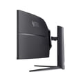 thumbnail image 5 of Acer Nitro 49" DQHD UltraWide (5120 x 1440) Curved Gaming Monitor, AMD Free Sync Technology, 240Hz, 3ms, 32:9 Aspect Ratio, Black, EI491CUR W3biiphx, 5 of 7