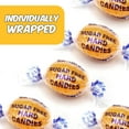 thumbnail image 3 of Snack Crackle Shop 3 lb Sugar-Free Butterscotch Hard Candies, 225 Individually Wrapped, 3 of 3