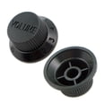 thumbnail image 1 of TISHITA Guitar 1 Volume & 2Tone Control Switch Knobs for ST Sq Electric Guitar Black, 1 of 6