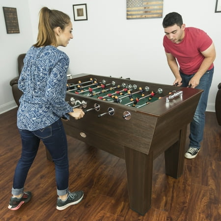 Eastpoint Sports Alister Foosball Table Soccer 60 X 30