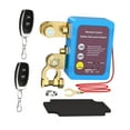 thumbnail image 2 of Interruptor de asesinato para automóvil Automático Switch Off Camión High Rendimiento RV RV) Auto baterías para el automóvil Batería de asesinato Anti, 2 of 8