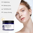 thumbnail image 6 of HHBEAUTY Brightening And Firming Mask Blue Powder Moroccan, Blue Powder For Skin, For DIY Skincare, Brightening, Pore Minimizer, Natural, 6 of 9