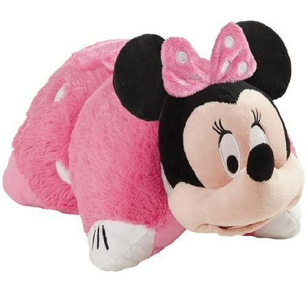 Upc 813461015038 Pillow Pets Authentic Disney 30 Minnie Mouse