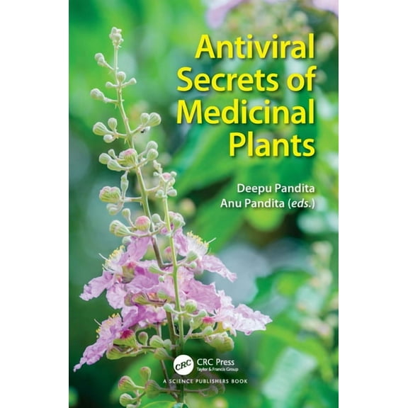 Antiviral Secrets of Medicinal Plants, (Hardcover)