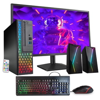 Mini Gaming PC Windows 11 Pro Desktop Computer ,Intel Core Ultra 7