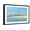 Black Frame, variant on Art.com Cape Cod 03 Art Print by Joost Hogervorst, 24" x 16"