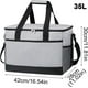thumbnail image 4 of Insulated Food Bag 35L Capacity Hot Cold Retention With Handle For Fruits Vegetables Drinks, 4 of 5
